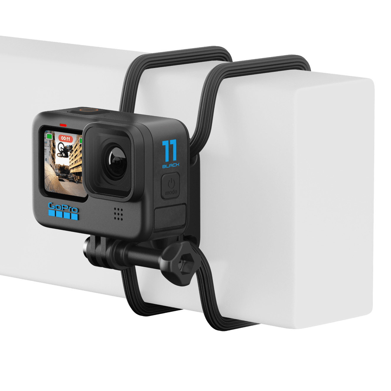 Гибкое крепления Gumby для GoPro HERO11/HERO10/HERO9