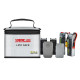 Противопожарная сумка StartRC для батарей квадрокоптеров