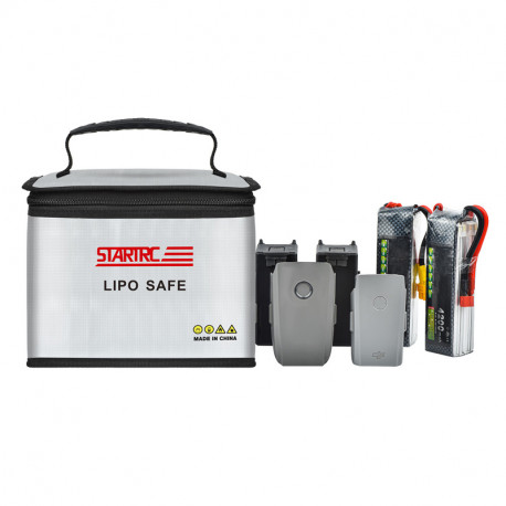 Протипожежна сумка StartRC для батарей квадрокоптерів