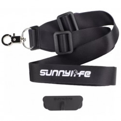 Sunnylife Lanyard Neck Strap for DJI Mavic 3/Air 2/2S/Mini 2 RC-N1 Remote Controller (V2)