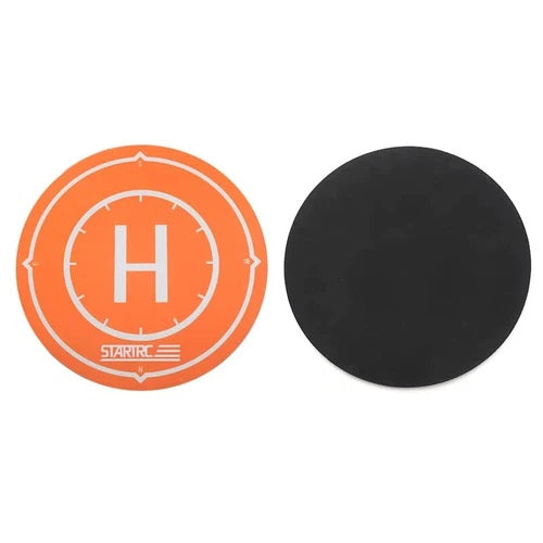 StartRC rubber landing pad 50 cm for drones, main view