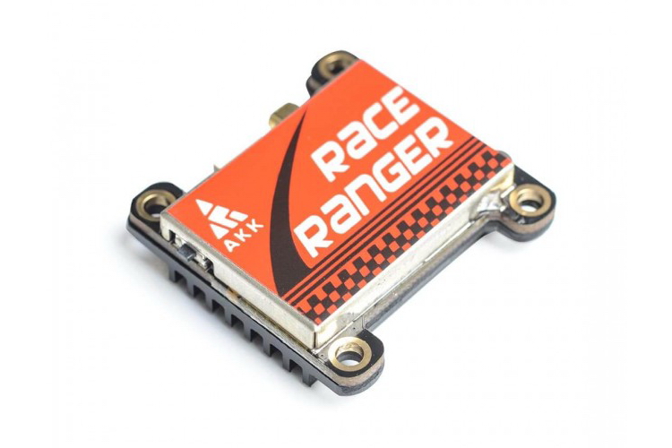 Video Transmitter AKK Race Ranger 5.8GHz 200-1600mW