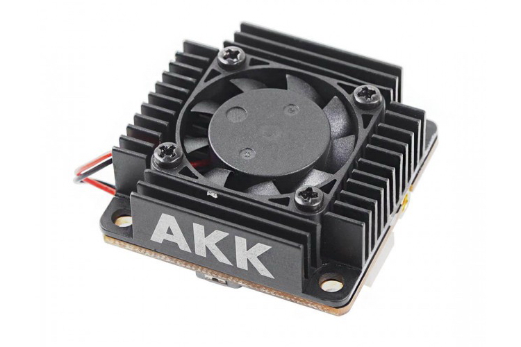 Video Transmiter AKK Long Range 5.8GHz 250-3000mW 30.5x30.5mm