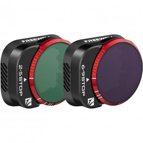 Freewell VND/2-5, VND/6-9 Filter Set for DJI Mini 3 Pro