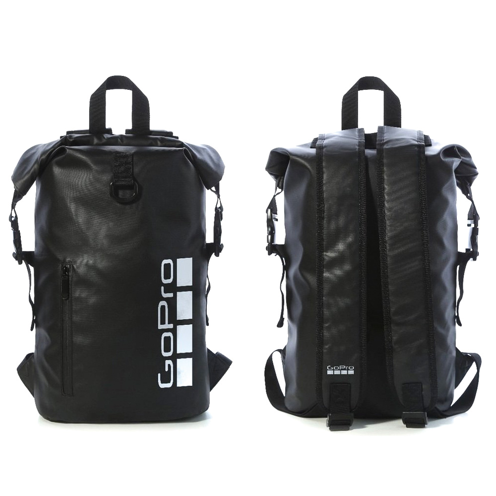 GoPro 20l Rolltop Backpack. Description, features, low price in Ukraine.  Pickup in Odessa | Wazza.com.ua