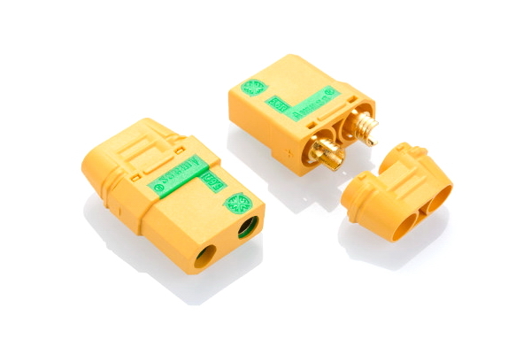 Power Connectors AMASS XT90S Female 2pcs