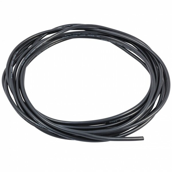 Провод силиконовый Dinogy 20 AWG (черный), 1 метр