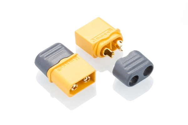 Power Connectors AMASS XT60H Male 2pcs