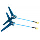 Antennas Matek Y1240 1.2GHz-1.3GHz 2pcs