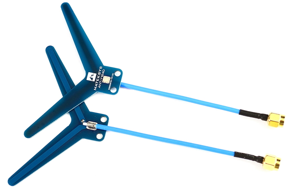 Antennas Matek Y1240 1.2GHz-1.3GHz 2pcs