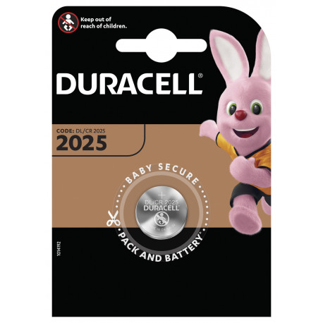 Batteries Duracell DL2025 DSN 1 pcs.