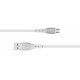 Cable T-PHOX Wing T-M836 Micro USB - 1m (White)