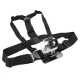 Chest Harness for GoPro (Chesty)