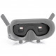 Накладка StartRC для очков DJI Goggles V2, с очками_2