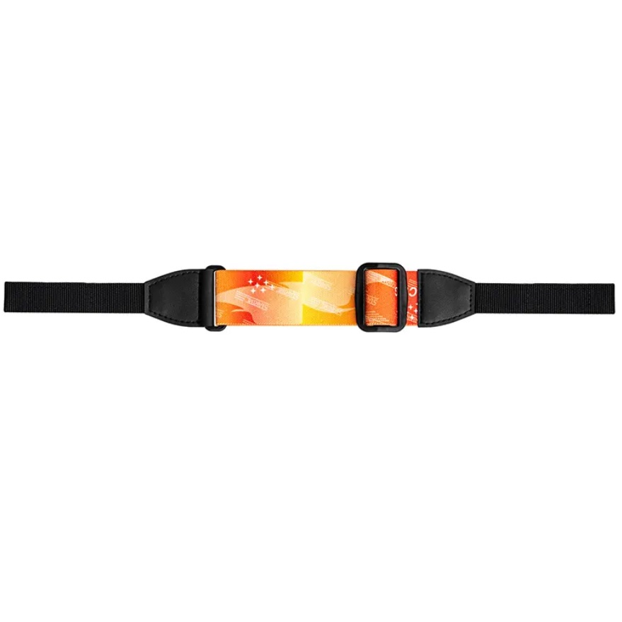 StartRC Goggles V2 Headband orange, main view