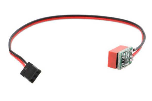 Relay PWM k3 NO-NC dual 2x1A mini 4.5g (control 5V)