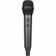 Студийный кардиодный микрофон Boya BY-HM2 для iOS, Android, Windows, Mac, фронтальный вид