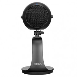 Настільний конденсаторний мікрофон Boya BY-PM300 для Android, Windows, Mac