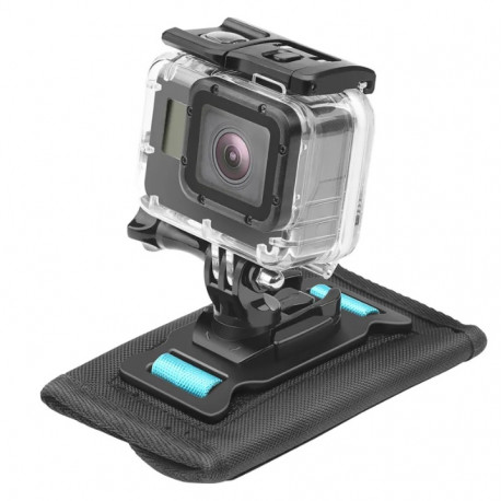 SHOOT Backpack mount for GoPro, main view