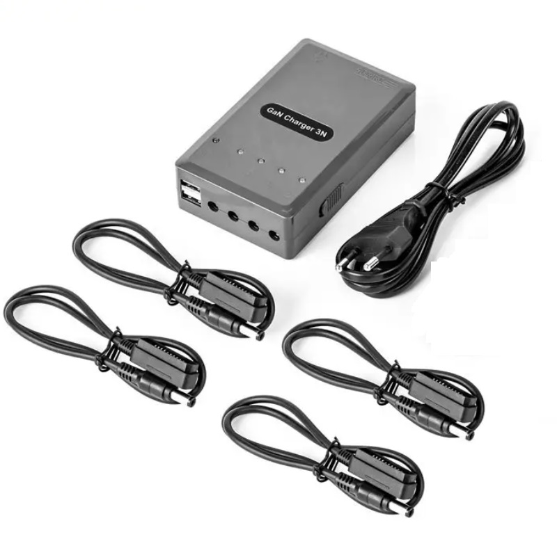 Зарядна станція StartRC 6-в-1 GaN Charger для DJI Mini 3 Pro