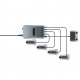 Зарядная станция StartRC 6-в-1 GaN Charger для DJI Mini 3 Pro, общий план