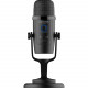 Настольный микрофон Boya BY-PM500 с регулируемой диаграммой направленности, фронтальный вид
