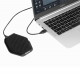 Boya BY-MC2 Conference Microphone, with laptop