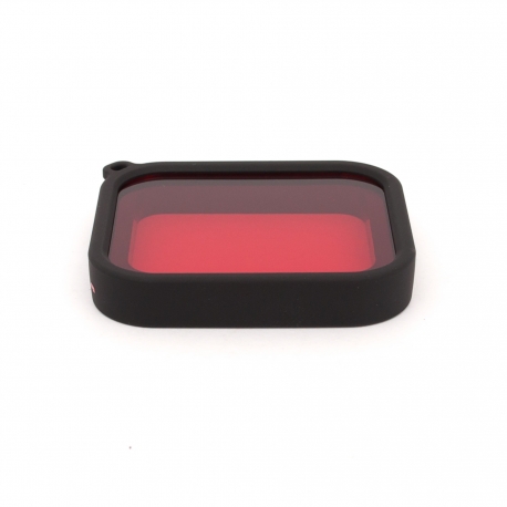 Красный подводный фильтр для GoPro HERO5 Black