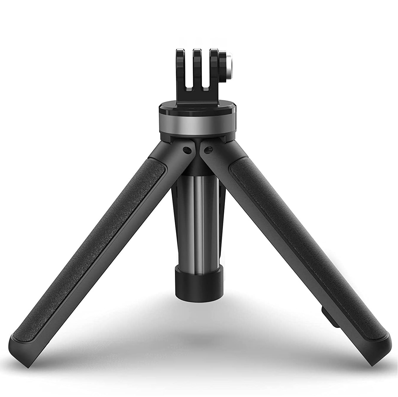 Telesin Mini Desktop Tripod Selfie Stick for Sports Cameras, main view