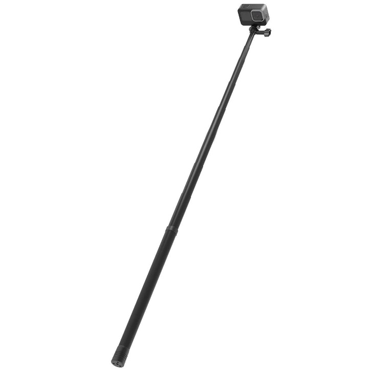 Long carbon fiber monopod TELESIN 2
