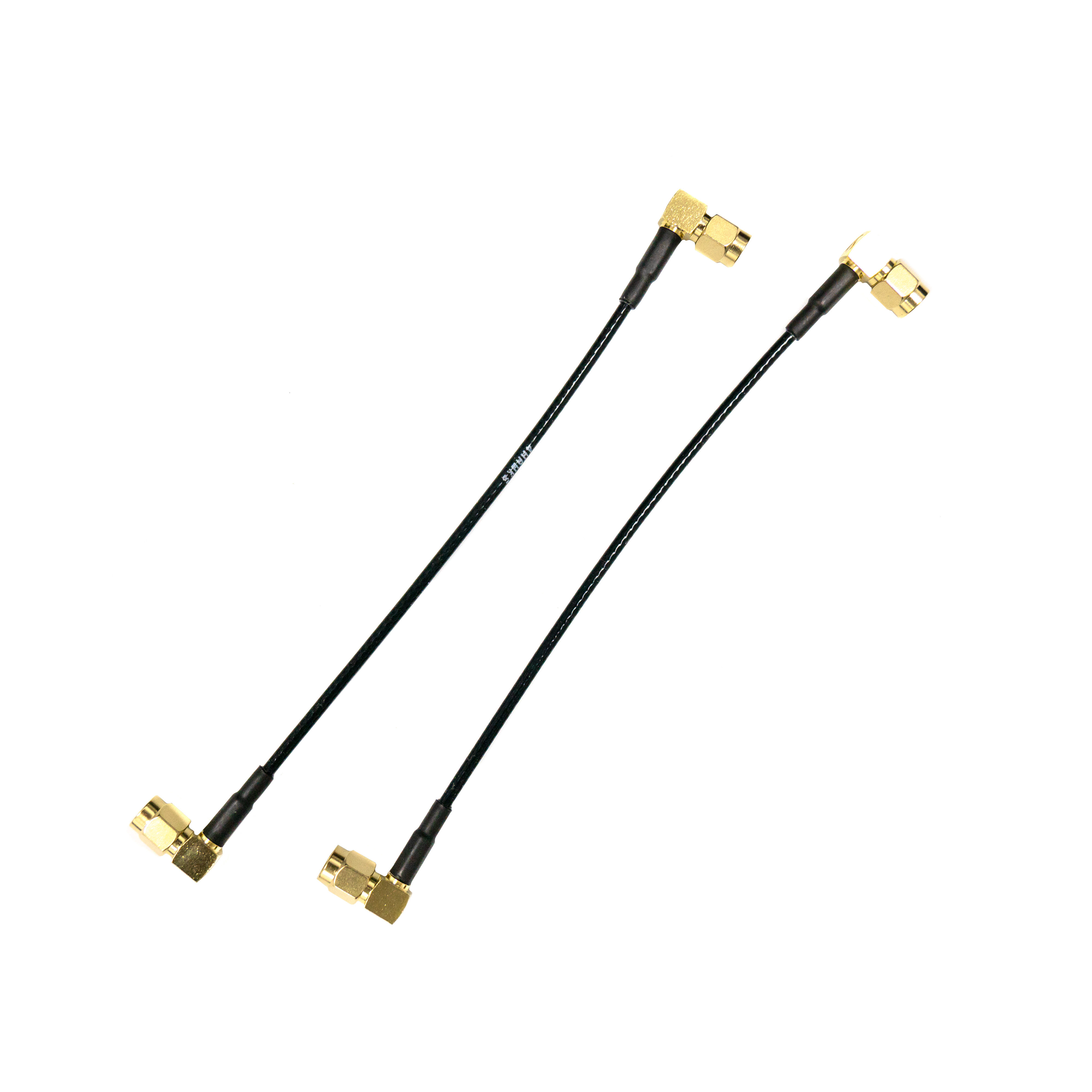 Кабель внешней антенны 4Hawks Raptor RP-SMA на RP-SMA, R/A, 0.15м, 2шт