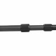 BOYA BY-PB25 Universal Carbon Fiber Boompole with Internal XLR Cable (8