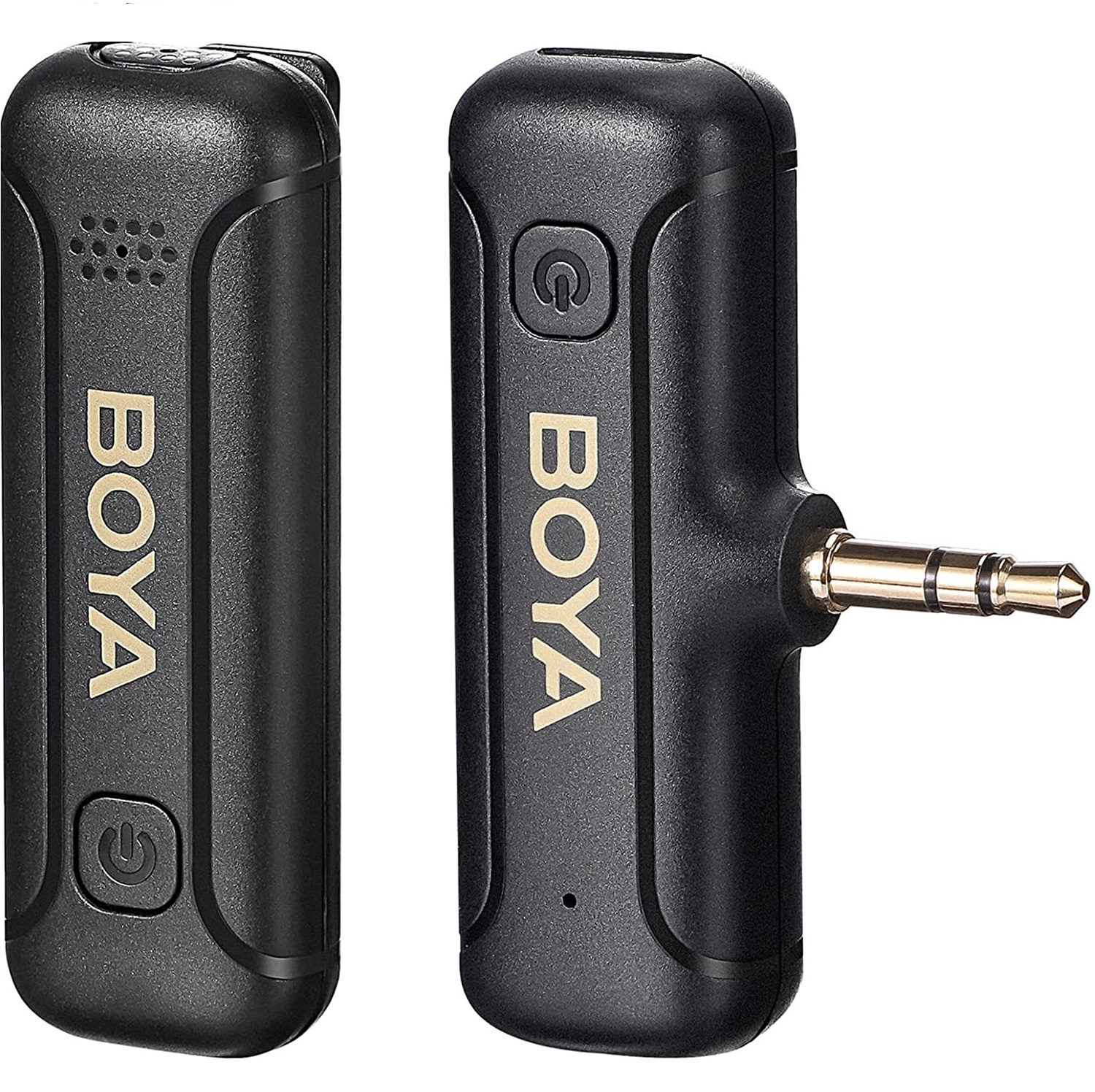 Boya BY-WM3T2-M1 Wireless Omni Microphone System for TRS Devices (2