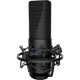 Boya BY-M1000 Large-Diaphram Multi-Pattern Condenser Studio Microphone, close-up_1