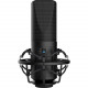 Студийный микрофон с большой диафрагмой Boya BY-M1000, фронтальный вид_1