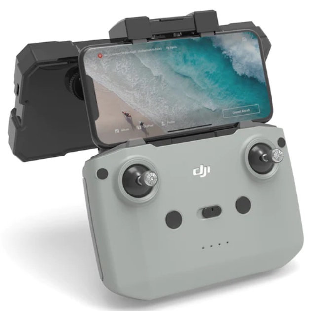 Антена підсилювач сигналу Alientech Duo II 2.4G/5.8G для DJI RC N1 (RC231)