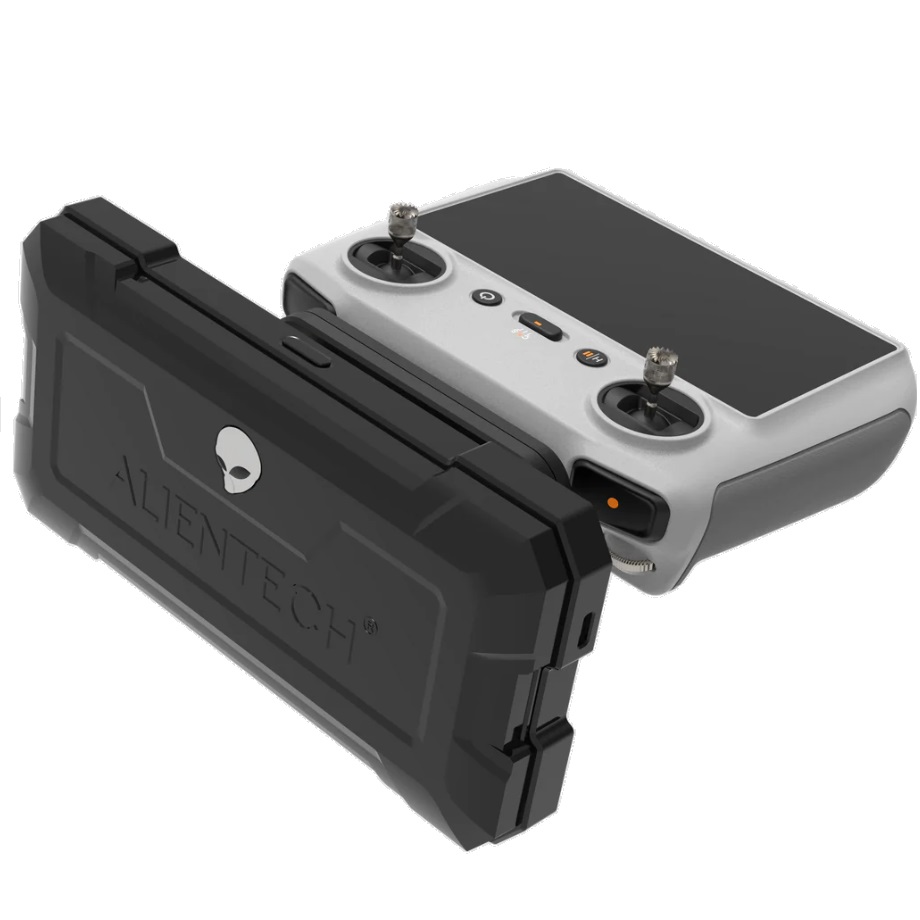 Антенна усилитель сигнала Alientech Duo II 2.4G/5.8G для DJI RC