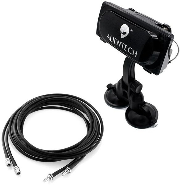 Alientech Car Roof Mount Antenna Cable, RG-223, BNC-BNC, 2m, main view