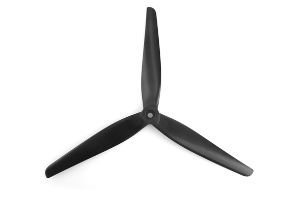 Propeller HQProp MacroQuad 9x4x3R reinforced nylon CW (Black)
