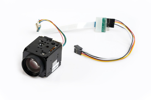 Foxeer camera 700TVL CMOS 10x zoom with PWM control