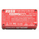 Video Transmitter RushFPV RUSH TANK SOLO 5.8GHz 1600mW