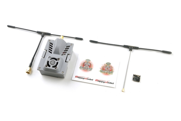 Модуль JR передатчик HappyModel ELRS ES900TX + приемник ES900RX (915MHz)