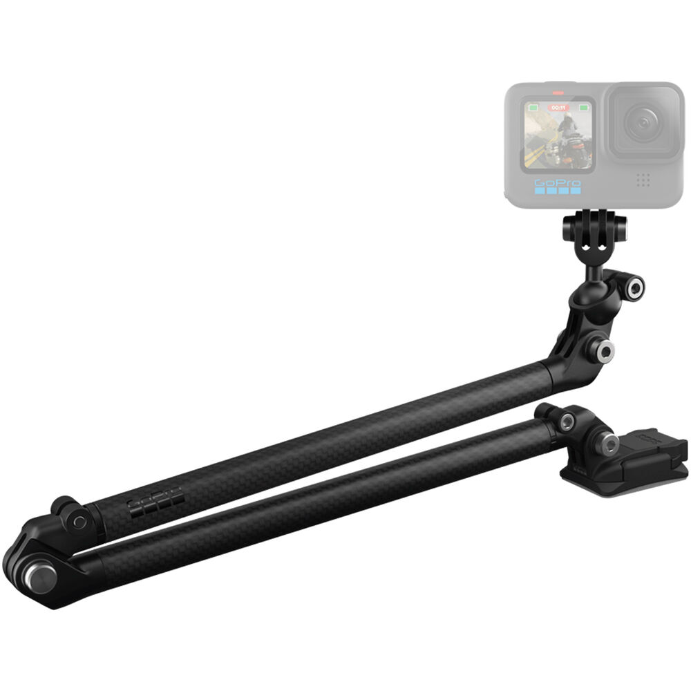 Кріплення GoPro Boom з клейкими площадками
