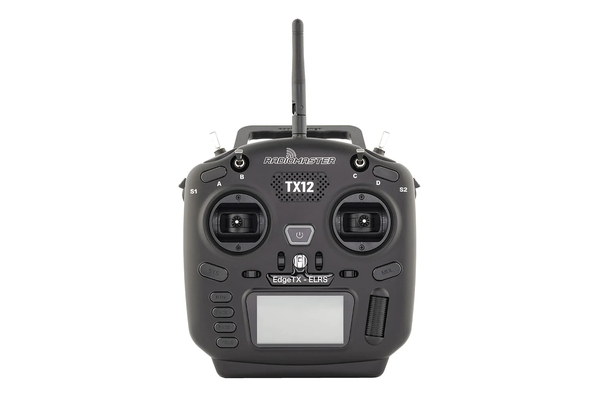 Radiomaster TX12 Mark II EdgeTX LBT ELRS