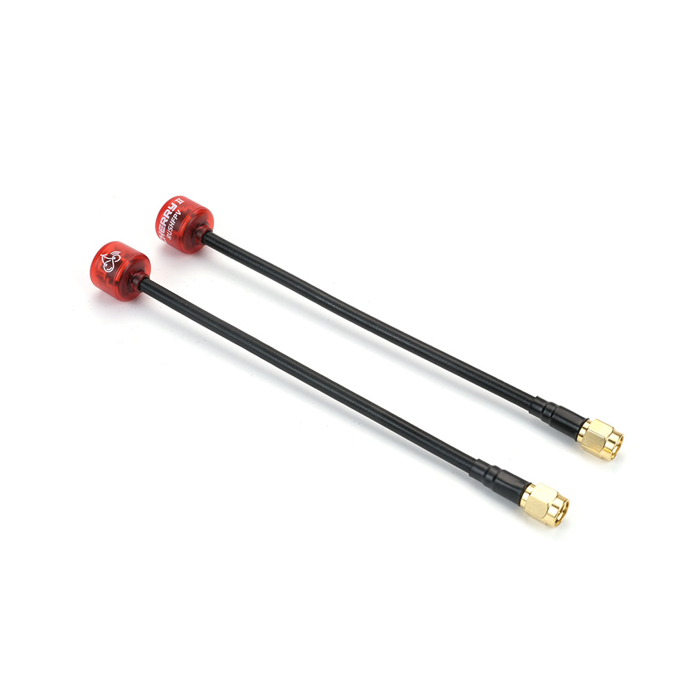 Антени RushFPV Cherry II 5.8GHz SMA (RHCP, 150мм) - 2шт