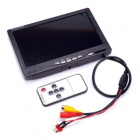 Display for FPV 7" Readytosky 1024x600 (without receiver)
