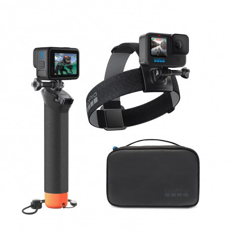 Комплект GoPro Adventure Kit V3 для съемки приключений