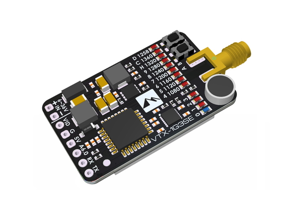Видеопередатчик Matek VTX-1G3SE-9 1.2/1.3GHz