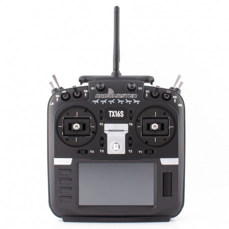 Пульт управления Radiomaster TX16S Mark II (ELRS, Hall V4.0)