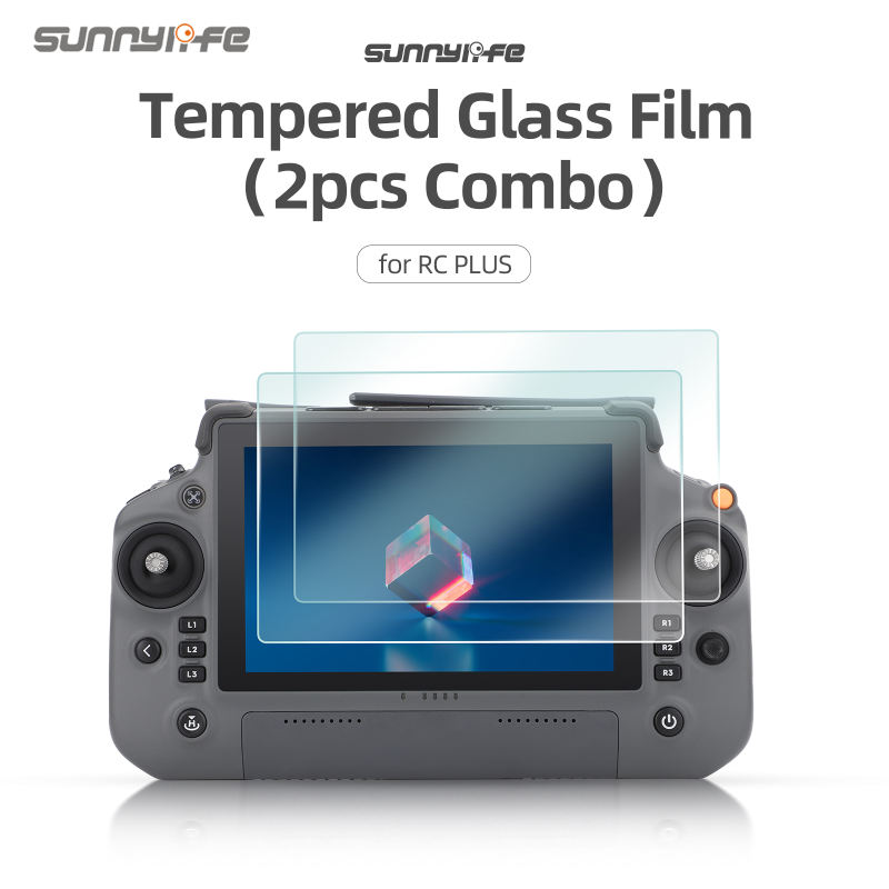Sunnylife Screen Protective Film for DJI RC Plus Matrice 350 RTK, 300, M30 / Inspire 3